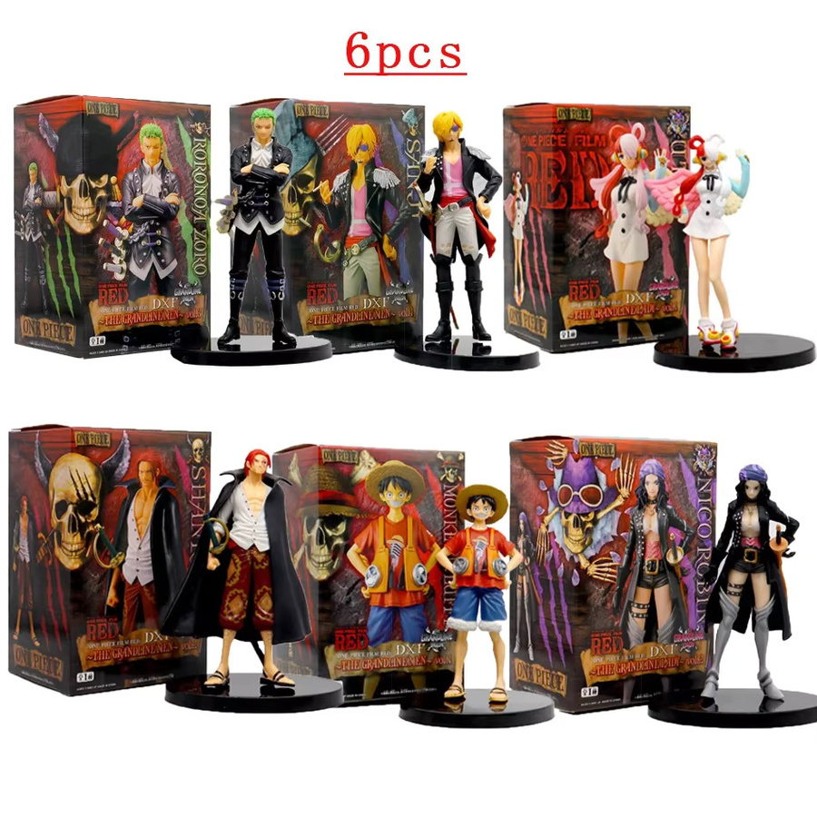 Bandai One Piece Actionfiguren, Theatralische Edition, ab 3 Jahren - Bild 4
