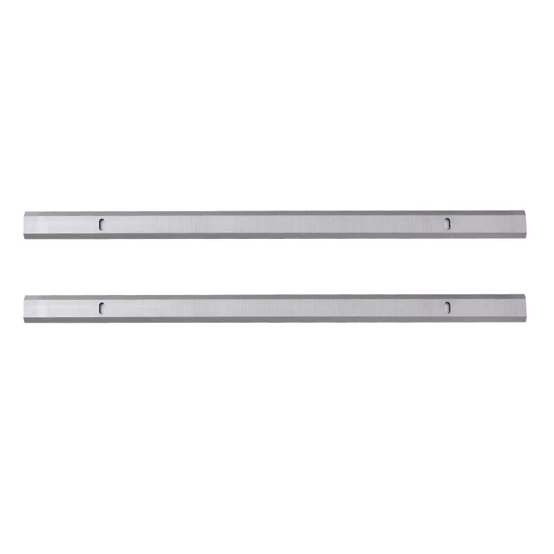 Starribs HSS Hobelmesser Set für Ryobi ETP1531AK, 2 Stück, Silber - Bild 2