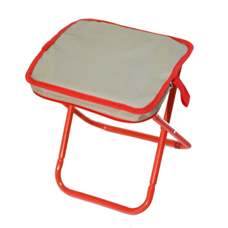 Mazar Faltbares Federmäppchen als kreative Mini-Tasche und tragbarer Hocker - Bild 1