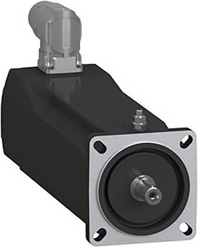 Schneider Electric Servomotor SH30702P1BF4000 in Schwarz - Bild 1