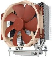Noctua NH-U14S TR4-SP3 CPU-Luftkühler in Braun - Bild 1