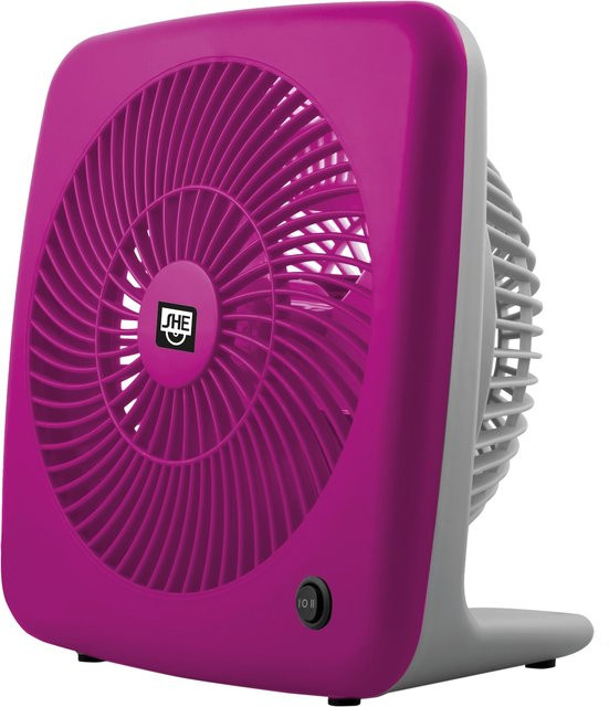 SHE Windmaschine Pink SHE18WM2017 - Bild 1