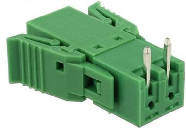 Delock 65952 Adaptionskit in Grün - Bild 1