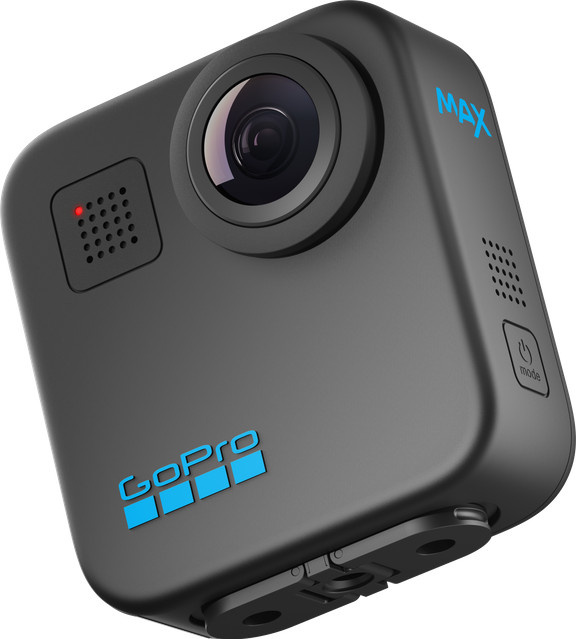 GoPro MAX 360 Action Kamera in Schwarz - Bild 2