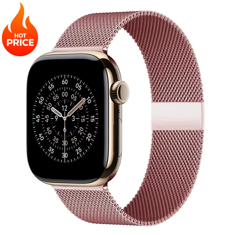 NEY Uhrenarmband Milanaise, Magnetisch, Unisex - Bild 2