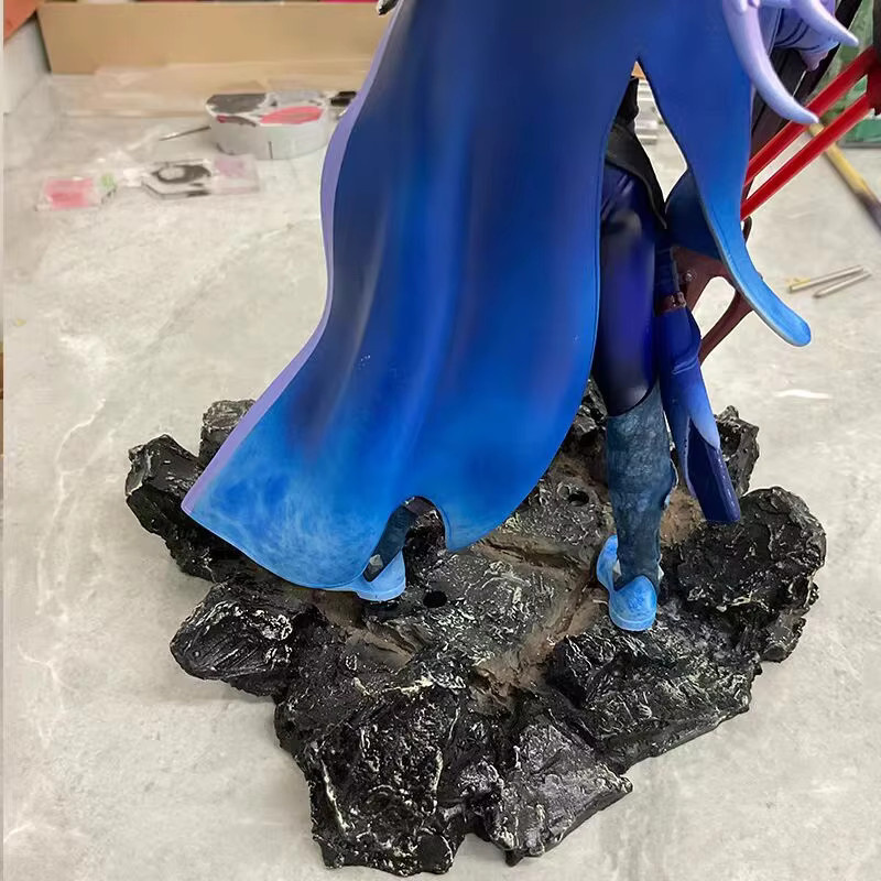 Hot Toys DOTA2 Drow Ranger Figur, 22 cm, Einzelfigur - Bild 3