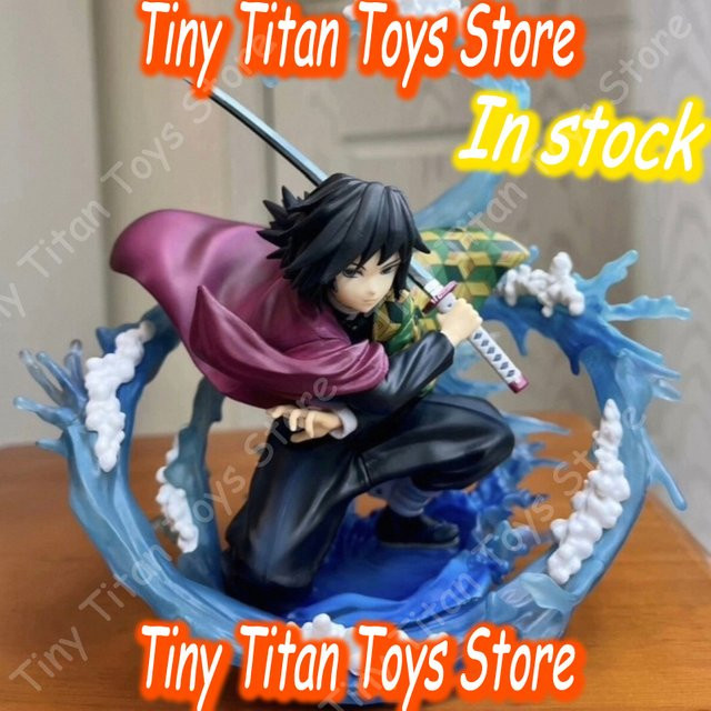 Bandai Demon Slayer Tomioka Yoshiteru, Actionfigur, Einzelfigur - Bild 1