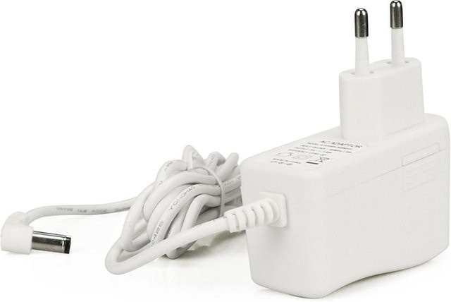 FSkangsheng Ersatz-Netzteil-Adapter für Aromatherapie-Luftbefeuchter, 24V 650mA, EU-Stecker, Weiß - Bild 1