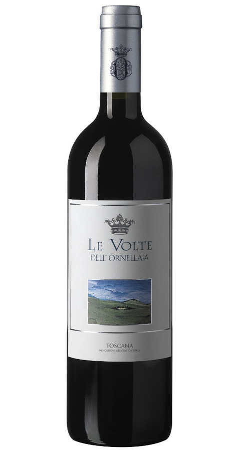 Ornellaia Le Volte dell'Ornellaia, Cabernet Sauvignon, trocken, Rotwein, 2024, 0,75 l - Bild 2