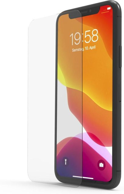 Apple iPhone 11 Handy-Schutzglas Clear Protect in Transparent mit Montagehilfe - Bild 1