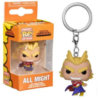 Funko My Hero Academia Schlüsselanhänger, ab 3 Jahren - Bild 2