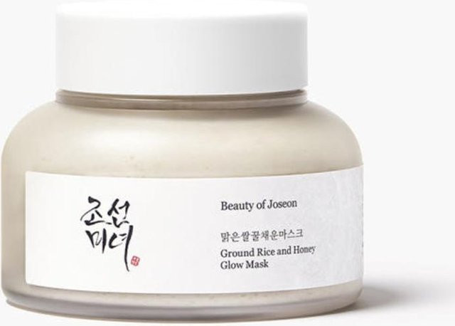 Beauty of Joseon Reis & Honig Glow Maske, 150 ml, für trockene Haut - Bild 1