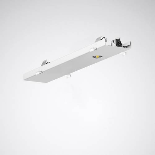 Trilux Geräteträger 7758400 LED Adapter für Schienensysteme in Weiß - Bild 1