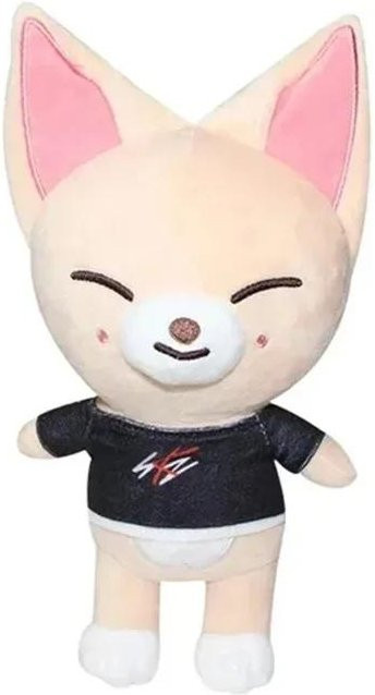 Linyi toy Skzoo Stray Kids Kuscheltier, Tiere, ab 14 Jahren - Bild 1