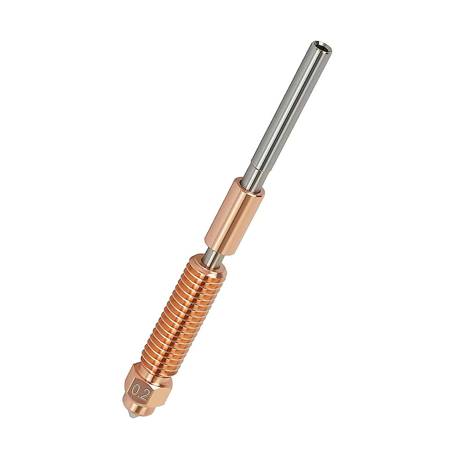 Creality Einhorn-Düse für K1, K1 Max, Ender 3 V3, V3 Plus, K1C und K1 SE als Schnellwechsel-Hotend-Düse für FDM 3D-Drucker - Bild 3