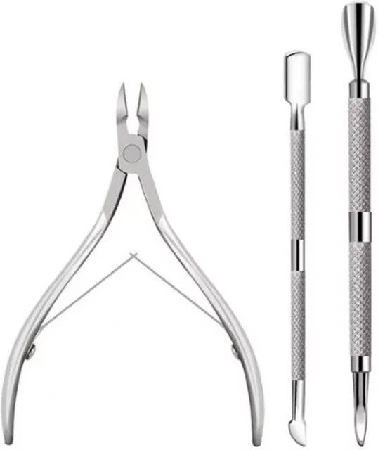 vvocci M172 Silvery Nagelpflege-Set, Glänzend, Unisex - Bild 1