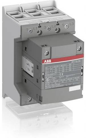 ABB AF116-30-00-14 Schütz in Grau - Bild 1