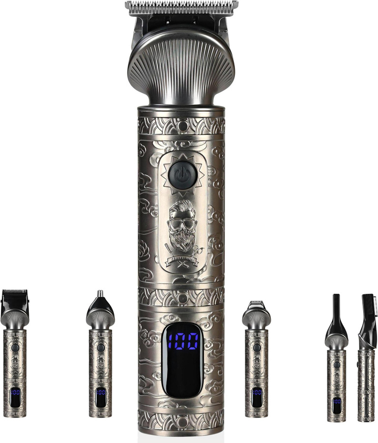 Zilan 16in1 Bartschneider Set - Bild 1