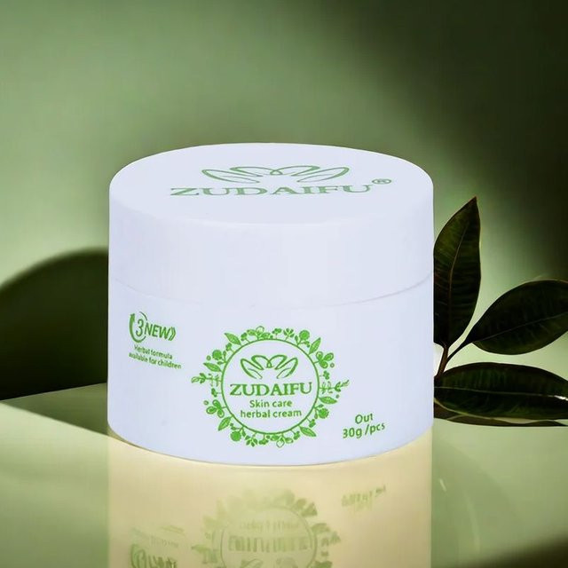 Zudaifu Körpercreme, 30 g, Unisex - Bild 1