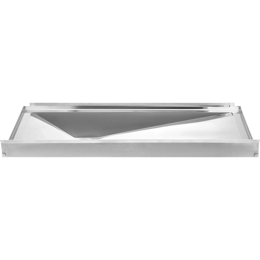 Fettauffangschale für Jamestown Gasgrill Knox II 4-Brenner in Silber - Bild 2