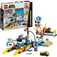 LEGO Super Mario Mario Kart Toads Werkstatt ab 8 Jahren - Bild 2