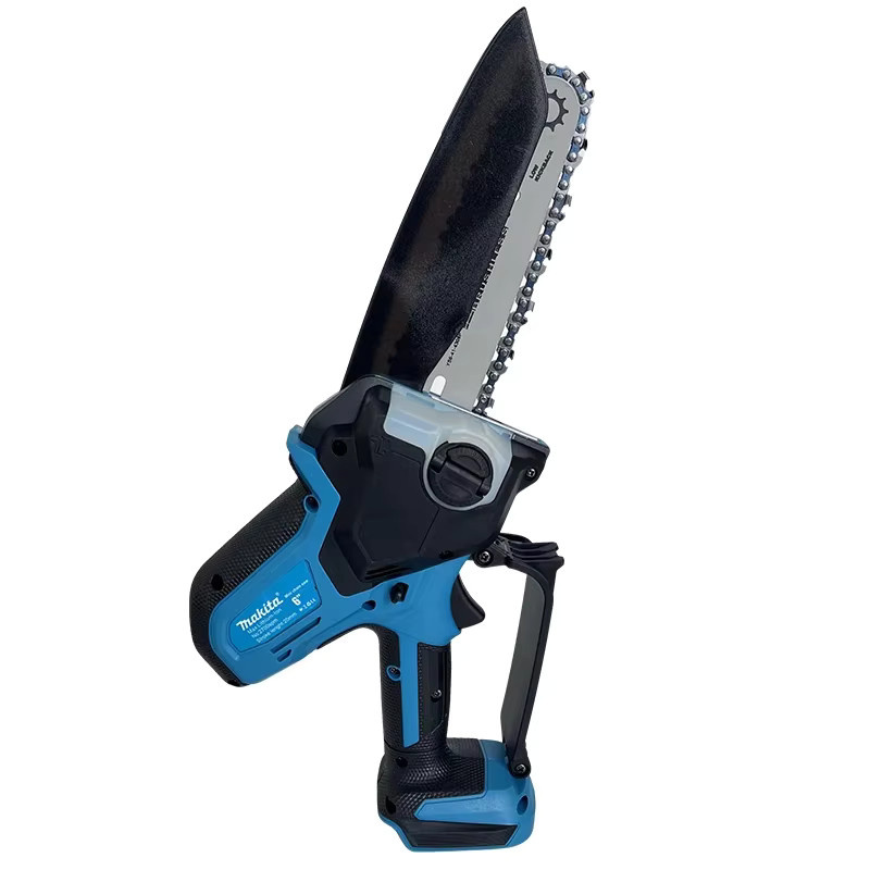 Makita Akku-Astsäge bürstenlos in Blau für 18V Akku - Bild 3