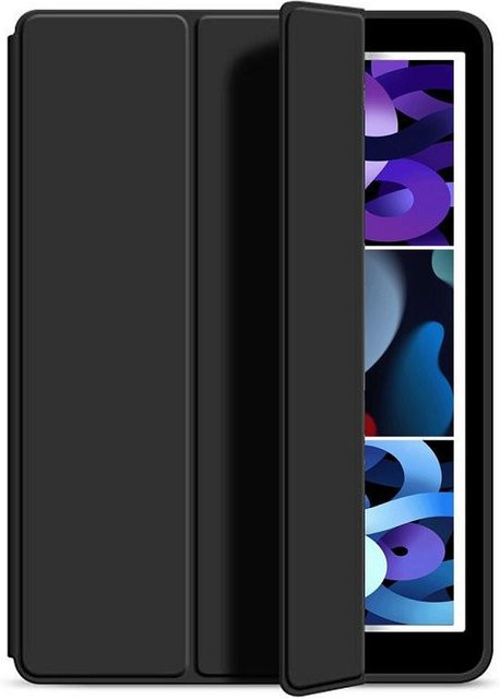 Magnetische Schutzhülle für Apple iPad Air 11 M4 und iPad Pro, Schwarz - Bild 1