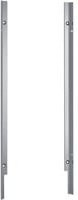 NEFF Verblendungssatz Z780BI22 in Edelstahl Silber, 2er-Set, Breite: 86,5 cm - Bild 1