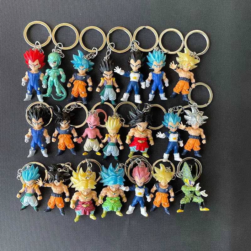 Bandai Dragon Ball Anime Sohn Goku Actionfigur 1-teiliges Set - Bild 2