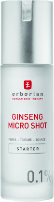 Erborian Ginseng Micro Shot Serum, Gesicht, Unisex - Bild 1