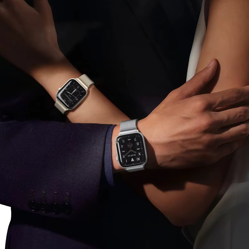Milanaise-Schlaufe für Apple Watch-Armbänder, Unisex - Bild 5