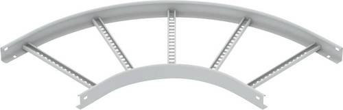 OBO Bettermann Bogen Grau 6479777 - Bild 1