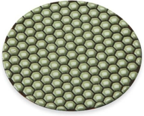 Flex 382833 Diamant-Schleifpad in Grün, Durchmesser: 125 mm - Bild 1