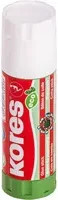 Kores Klebestift Eco für Papier und Kunststoff in Rot und Mehrfarbig, 40 g - Bild 1