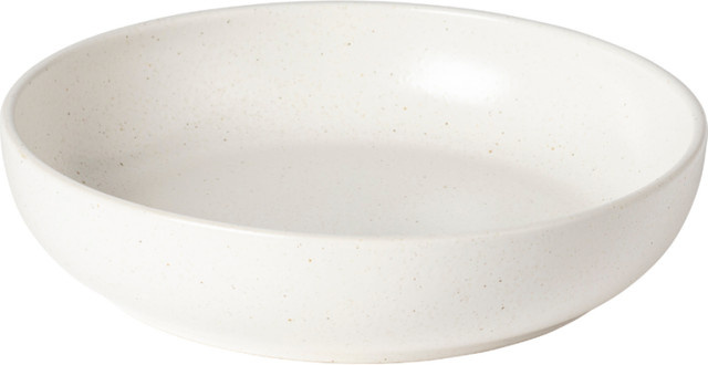 Costa Nova Pacifica Suppen- und Pastaschüssel, Weiß, 12er Pack, Durchmesser: 22,1 cm, Höhe: 5 cm, 990 ml - Bild 1