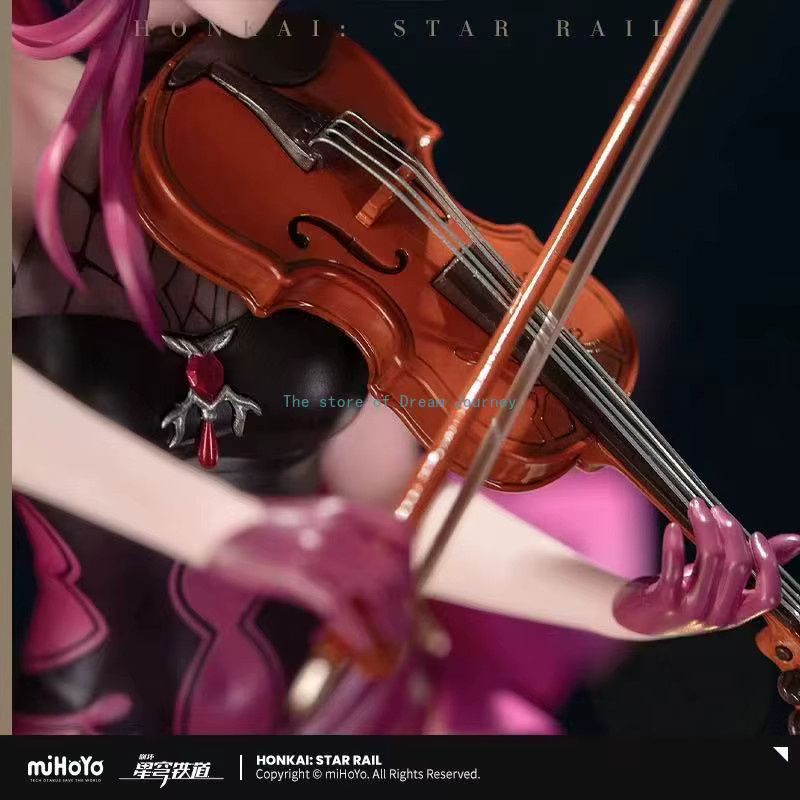 Mihoyo Honkai: Star Rail Kafka, Figur, 1/8, Kunststoff - Bild 2