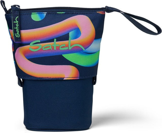 satch Pencil Slider Etui Crazy Twist Multicolour Kollektion 2025 - Bild 1