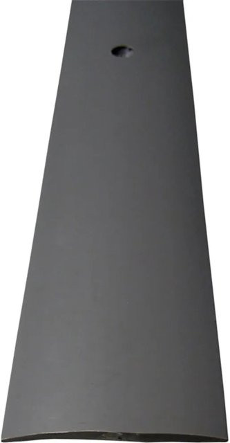 Döllken Profiles Übergangsprofil modern Grau, Breite: 3 cm, Tiefe: 1 cm, Länge: 100 cm - Bild 1