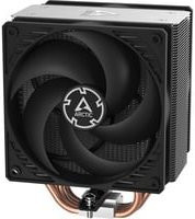 ARCTIC Freezer 36 CPU-Luftkühler in Schwarz und Silber mit 120 mm Lüfter, kompatibel mit LGA1851, LGA1700, AM5 und AM4 - Bild 2