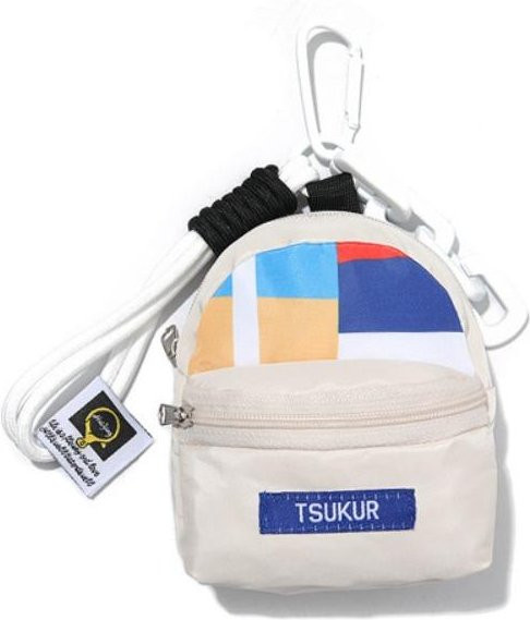 xiangdashiye Rucksack Anhänger, Mini Münzbörse, Unisex - Bild 1