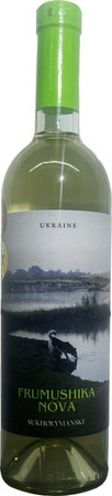 Frumushika-Nova Sukholimansky Weißwein, Ukraine, trocken, 2023, 0,75 l