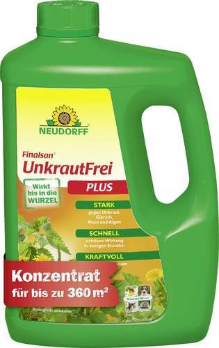 Neudorff Finalsan Unkrautfrei Plus Unkrautvernichter Spray 2 l - Bild 1