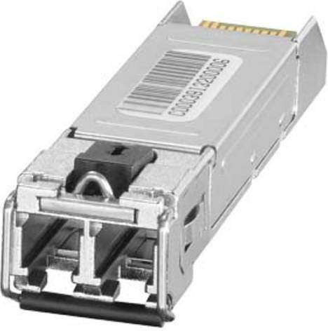 Siemens 6GK5992-1AL00-8RA0 Stecktransceiver optisch in Silber - Bild 1