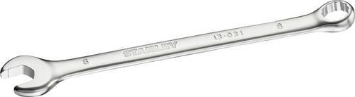 Stanley Ringmaulschlüssel Kombination Silber Schlüsselweite 8 mm - Bild 1