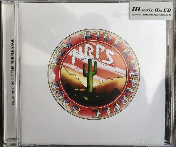 New Riders of Purple Sage CD Columbia Rock und Country Album 2013 Gebraucht - Bild 1