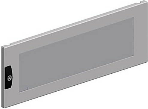 Schneider Electric NSYMPD68T Spacial SF Sicht-Teiltür in Grau, B: 60 cm, H: 80 cm - Bild 1