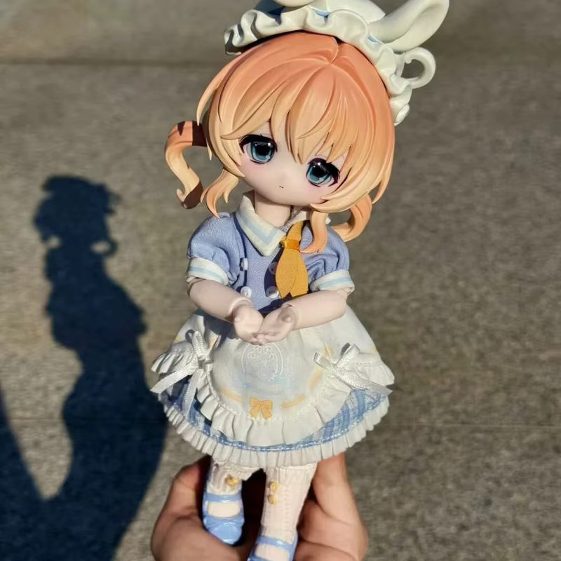 COME4FREE Bonnie BJD Puppe Bunny Dream Box, Anime-Figur, bewegliche Puppe - Bild 3