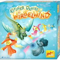 Zoch Kleiner Drache Wirbelwind Brettspiel - Bild 1