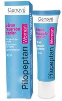 Genove Pilopeptan Haar-Reparaturserum, 30 ml, mit Peptide - Bild 1