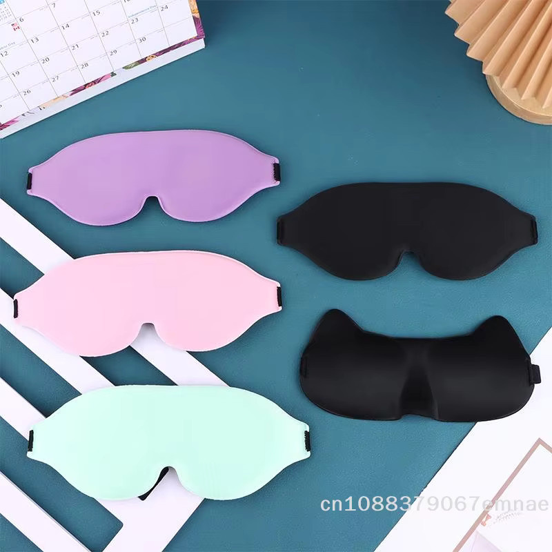 ZYS 3D Schlafmaske, Augenabdeckung, Unisex - Bild 4